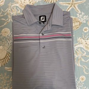 EUC FootJoy golf shirt